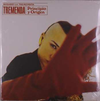 2LP Rosario La Tremendita: Tremenda. Principio y Origen 591052