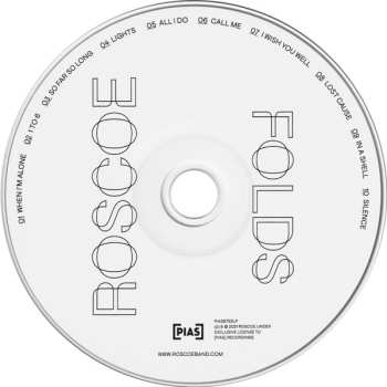 CD Roscoe: Folds 596414