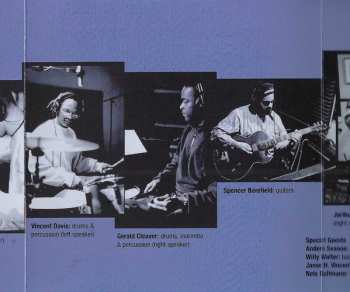 CD Roscoe Mitchell And The Note Factory: Song For My Sister 256666