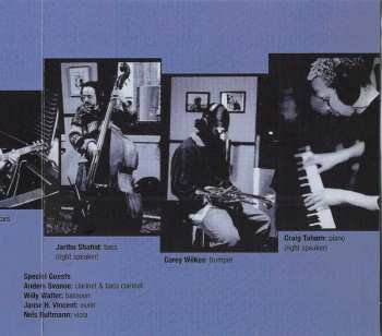 CD Roscoe Mitchell And The Note Factory: Song For My Sister 256666