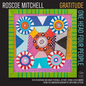 Album Roscoe Mitchell: One Head Four People