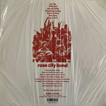 LP Rose City Band: Rose City Band 31049