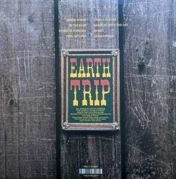 LP Rose City Band: Earth Trip CLR | LTD 648565