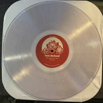 LP Rose City Band: Rose City Band LTD | CLR 60361