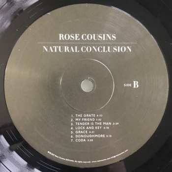 LP Rose Cousins: Natural Conclusion  155700