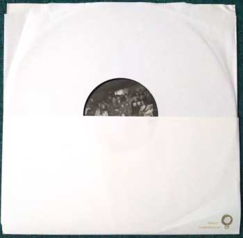 LP Rose For Bohdan: Then Everybody Hugged, "Racism Is God." LTD 577037