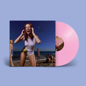 LP Rose Gray: Louder, Please (limited Edition) (pink Vinyl) 625206