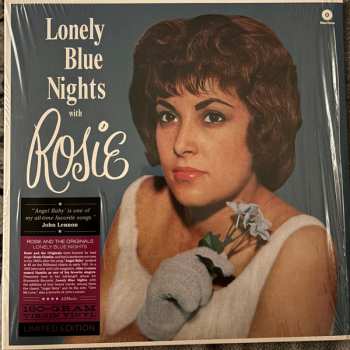 Album Rose Hamlin: Lonely Blue Nights