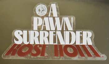 LP Rose Hotel: A Pawn Surrender 580493