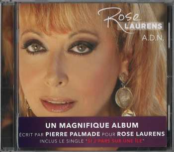 CD Rose Laurens: A.D.N. 479178