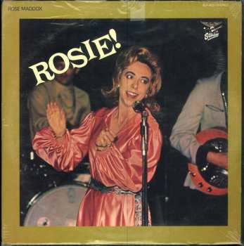 Album Rose Maddox: Rosie!