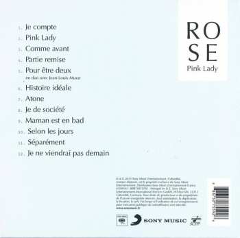 CD Rose: Pink Lady 314090