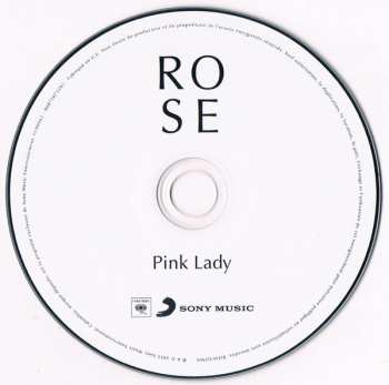 CD Rose: Pink Lady 314090