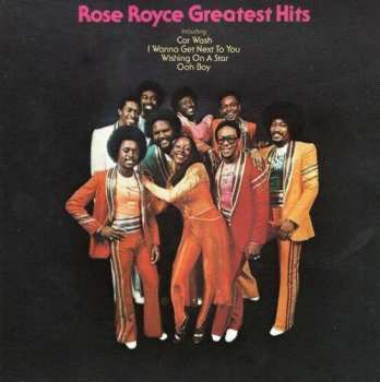 CD Rose Royce: Greatest Hits 659444