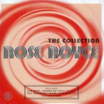 Album Rose Royce: The Collection