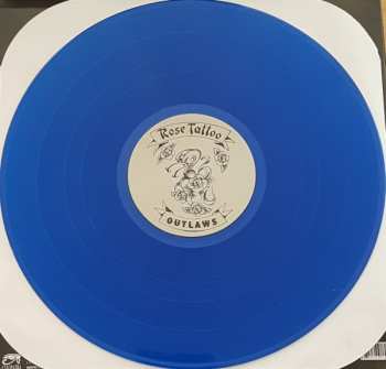 2LP Rose Tattoo: Outlaws CLR | LTD 613445