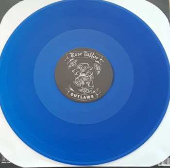 2LP Rose Tattoo: Outlaws CLR | LTD 613445