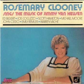 Album Rosemary Clooney: Rosemary Clooney Sings The Music Of Jimmy Van Heusen