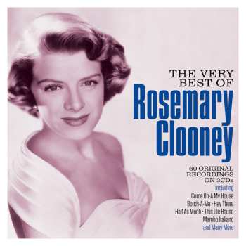 Album Rosemary Clooney: The Very Best Of Rosemary Clooney