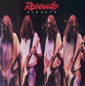 Album Rosendo: Directo