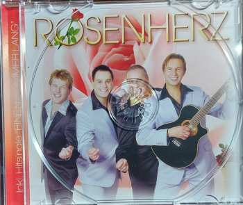 CD Rosenherz: Wilde Rosen - Das Beste 558711