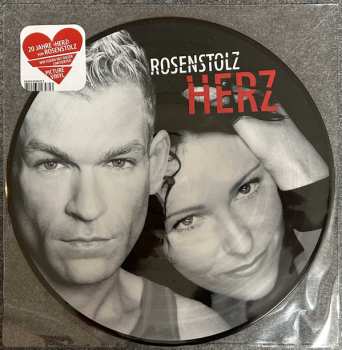 LP Rosenstolz: Herz LTD | PIC 597828