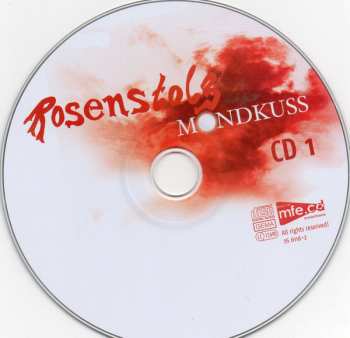 2CD Rosenstolz: Mondkuss 555102