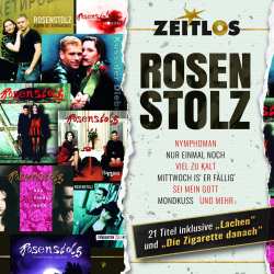 Album Rosenstolz: Zeitlos