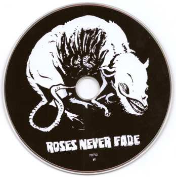 CD Roses Never Fade: Roses Never Fade 599500