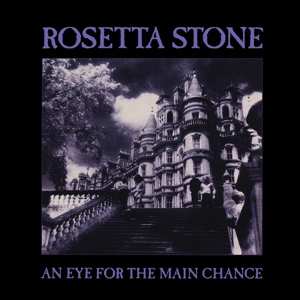 LP Rosetta Stone: Eye For The Main Chance - Purple 606447