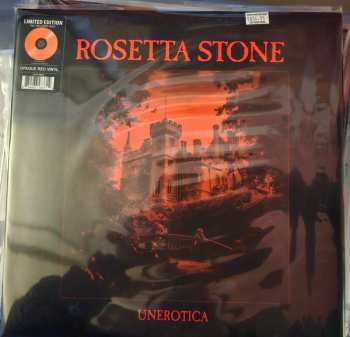 LP Rosetta Stone: Unerotica CLR | LTD 598038