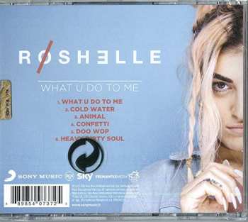 CD Roshelle: What U Do To Me 553432