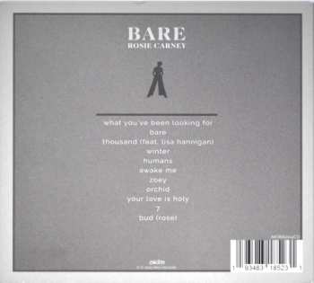 CD Rosie Carney: Bare 452245