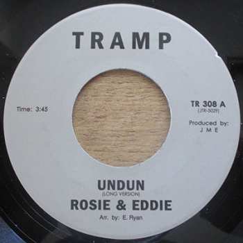 Album Rosie & Eddie: 7-undun