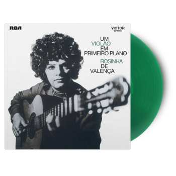 LP Rosinha de Valença: Um Violao Em Primeiro Plano (180g) (limited Edition) (translucent Green Vinyl) 634254