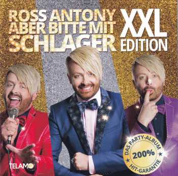 Album Ross Antony: Aber Bitte Mit Schlager