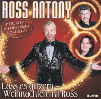 Album Ross Antony: Lass Es Glitzern: Weihnachten Mit Ross