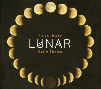 Album Ross Daly: Lunar