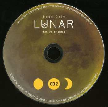 2CD Ross Daly: Lunar 613641