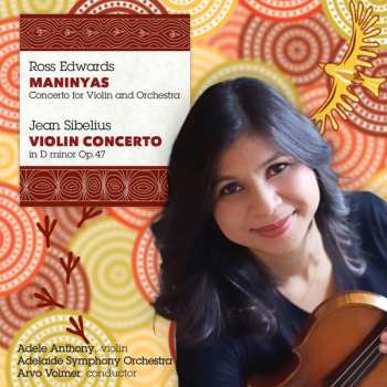 Album Jean Sibelius: Maninyas Concerto For Violin And Orchestra / Violin Concerto In D Minor Op. 47