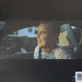 LP Rostam: Changephobia LTD | CLR 61213