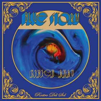 Album Rostro Del Sol: Blue Storm