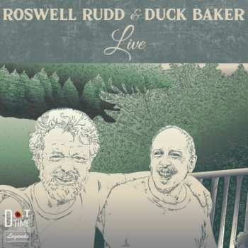 Album Duck Baker: Live