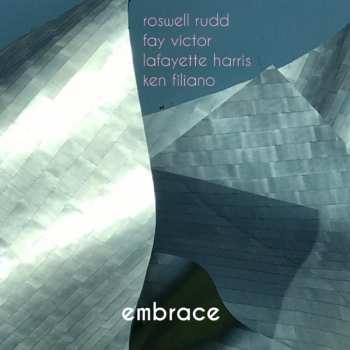 Album Roswell Rudd: Embrace