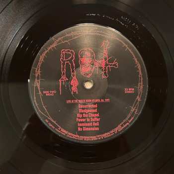 LP Rot: Diabolus (The Unholy Rot) 589367