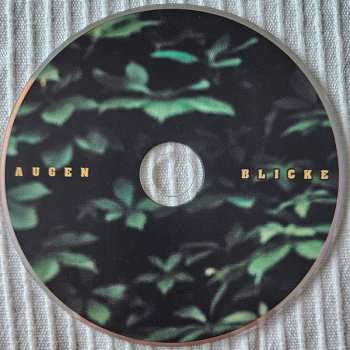 CD Rote Augen: Augenblicke 653727