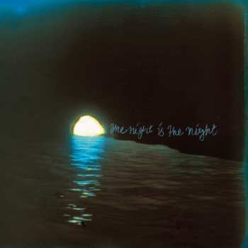 Album Rotem Geffen: The Night Is The Night