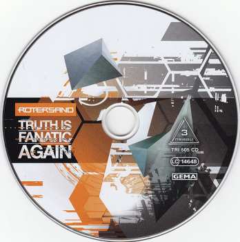 CD Rotersand: Truth Is Fanatic Again 234801