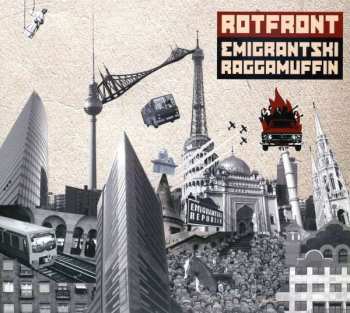 Album Rotfront: Emigrantski Raggamuffin