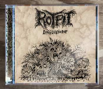 Album Rotpit: Long Live The Rot